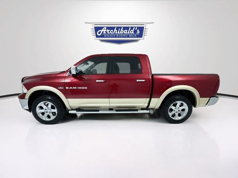 Used 2011 RAM 1500 Laramie AWD/4WD image 5