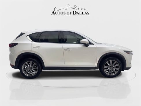 Used 2020 MAZDA CX-5 Grand Touring w/ GT Premium Package image 10