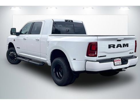 New 2026 RAM 3500 Laramie w/ Night Edition AWD/4WD image 3