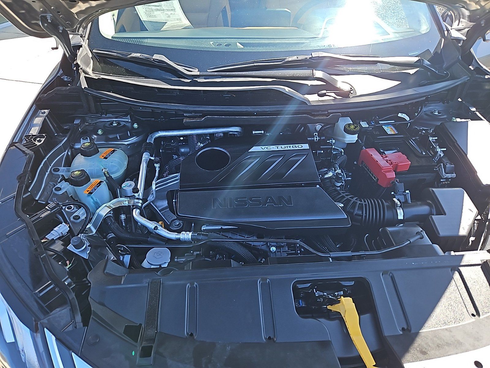 Used 2023 Nissan Rogue Platinum w/ Platinum Premium Package FWD image 22