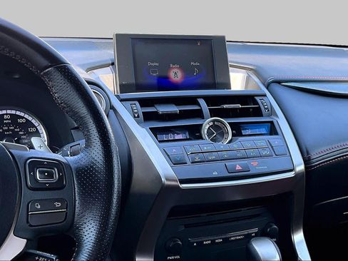 Used 2017 Lexus NX 200t F Sport w/ Accessory Package FWD image 7