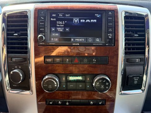 Used 2012 RAM 3500 Laramie w/ Protection Group AWD/4WD image 29