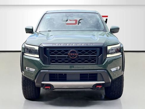 Used 2022 Nissan Frontier PRO-4X w/ Pro-4X Premium Package AWD/4WD image 2