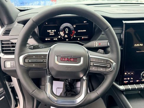 New 2026 GMC Acadia Elevation w/ Black Edition AWD/4WD image 15