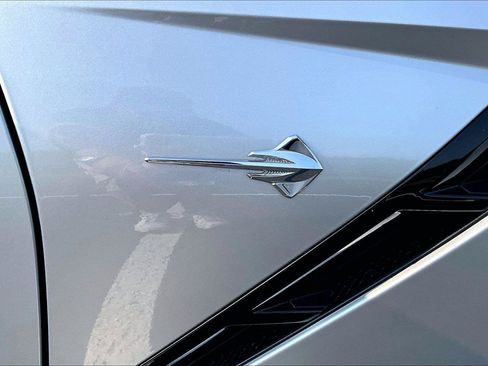 Used 2014 Chevrolet Corvette Stingray Convertible w/ 3LT Preferred Equipment Group RWD image 9