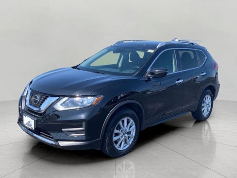 Used 2020 Nissan Rogue SV AWD/4WD image 4