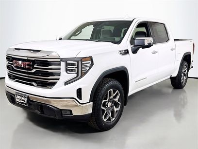 New 2026 GMC Sierra 1500 SLT w/ SLT Convenience Package