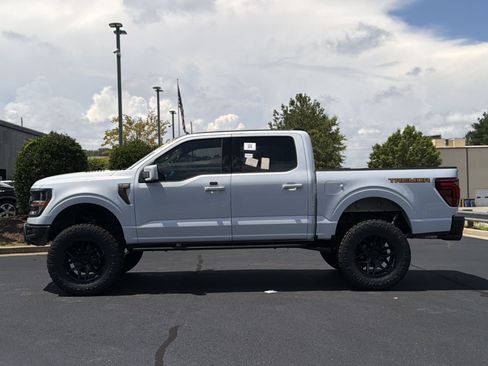 Used 2025 Ford F150 Tremor w/ Equipment Group 402A High AWD/4WD image 12