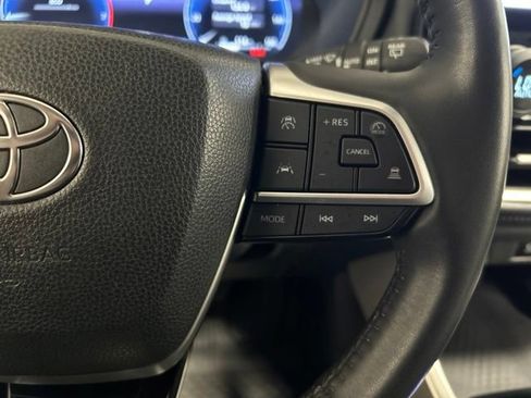 Used 2024 Toyota Grand Highlander AWD image 29