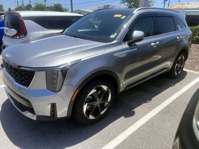 Certified 2025 Kia Sorento SX Prestige