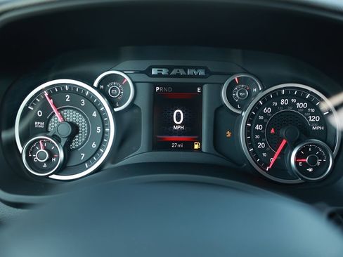 New 2026 RAM 2500 Tradesman AWD/4WD image 18