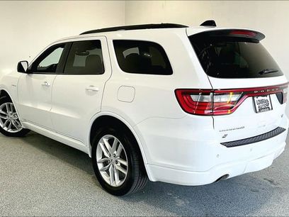 Used 2025 Dodge Durango R/T
