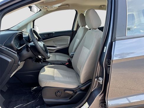 Used 2021 Ford EcoSport S FWD image 19