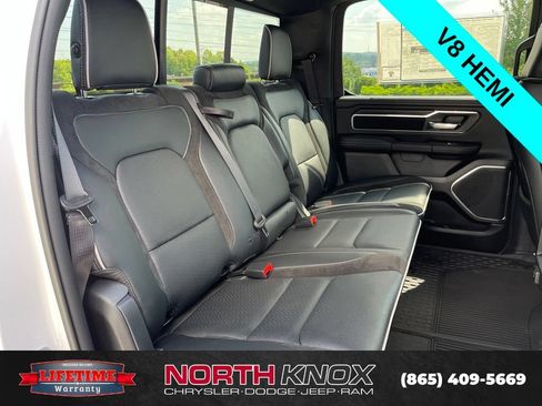 New 2026 RAM 1500 Laramie w/ Night Edition AWD/4WD image 25