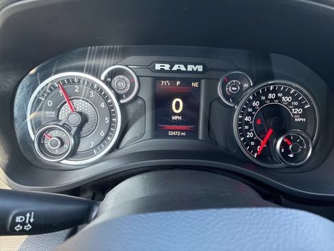 Used 2023 RAM 1500 Big Horn AWD/4WD image 15