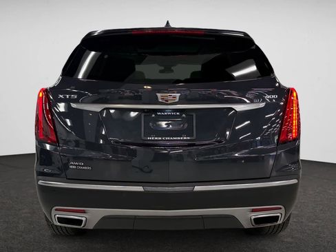 Certified 2023 Cadillac XT5 Premium Luxury image 6