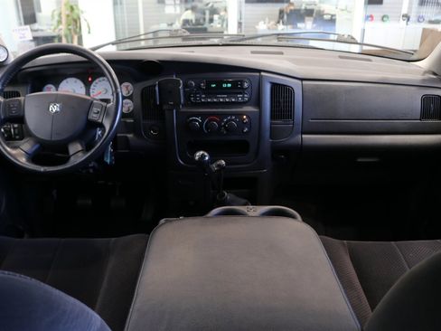 Used 2005 Dodge Ram 3500 Truck SLT w/ Quad Cab Big Horn Value Group AWD/4WD image 18
