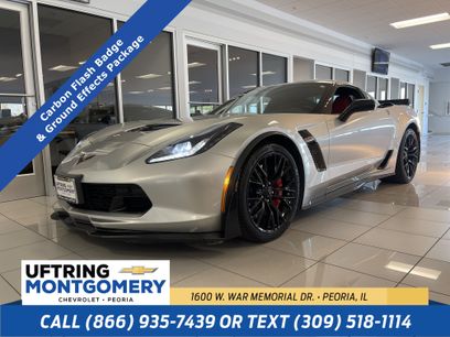 Used 2016 Chevrolet Corvette Z06