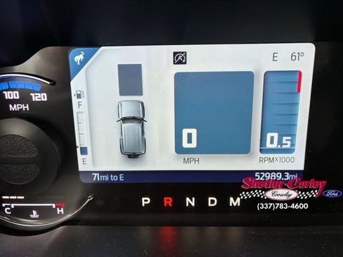 Used 2021 Ford Bronco Outer Banks image 12