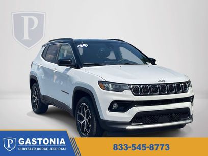 Used 2024 Jeep Compass Limited