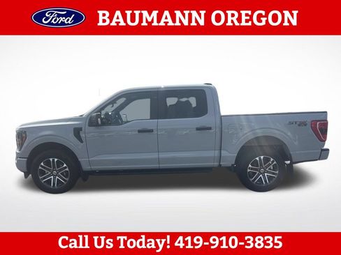 Used 2023 Ford F150 XL w/ STX Appearance Package AWD/4WD image 6
