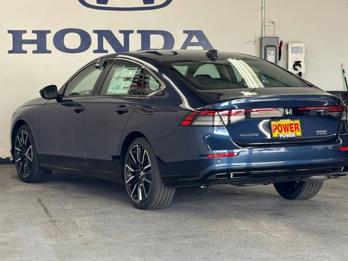 New 2026 Honda Accord Touring image 5