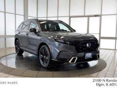Used 2023 Honda CR-V Sport Touring