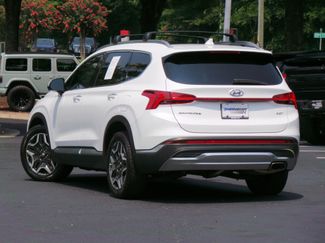 Used 2022 Hyundai Santa Fe Limited FWD video 3