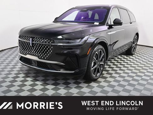 New 2026 Lincoln Nautilus Reserve image 1