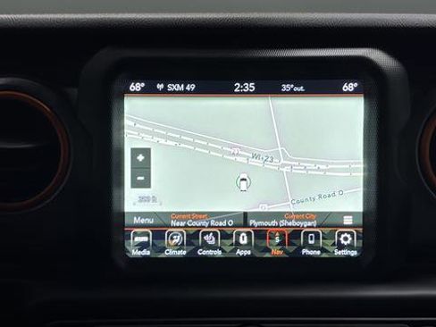 Used 2021 Jeep Gladiator Mojave image 14