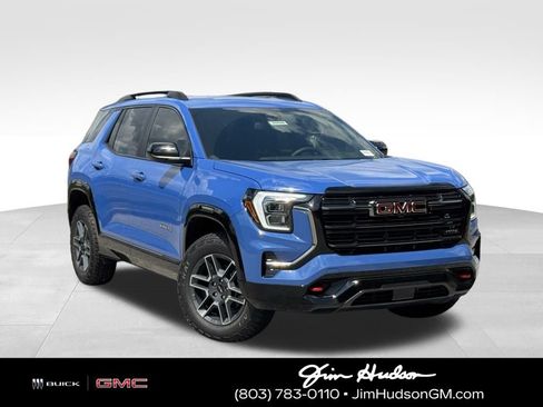 New 2026 GMC Terrain AT4 image 1