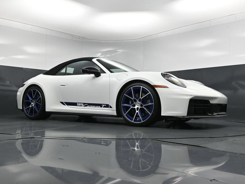 Certified 2026 Porsche 911 Carrera T RWD image 26