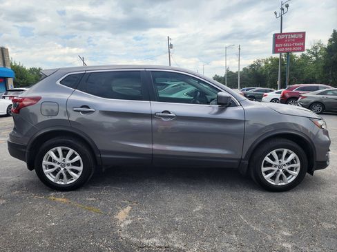 Used 2022 Nissan Rogue Sport S AWD/4WD image 8