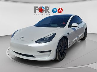 Used 2021 Tesla Model 3 Performance AWD/4WD video 1