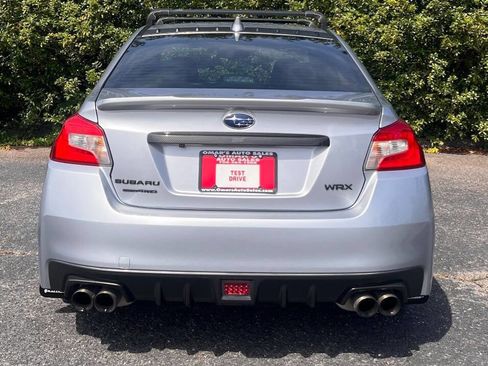 Used 2020 Subaru WRX Limited AWD/4WD image 6