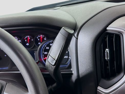 Used 2023 Chevrolet Silverado 1500 Custom w/ LPO, Dark Essentials Package image 28