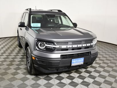 Used 2024 Ford Bronco Sport Big Bend
