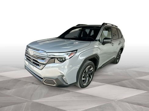 Certified 2026 Subaru Forester Limited AWD/4WD image 4