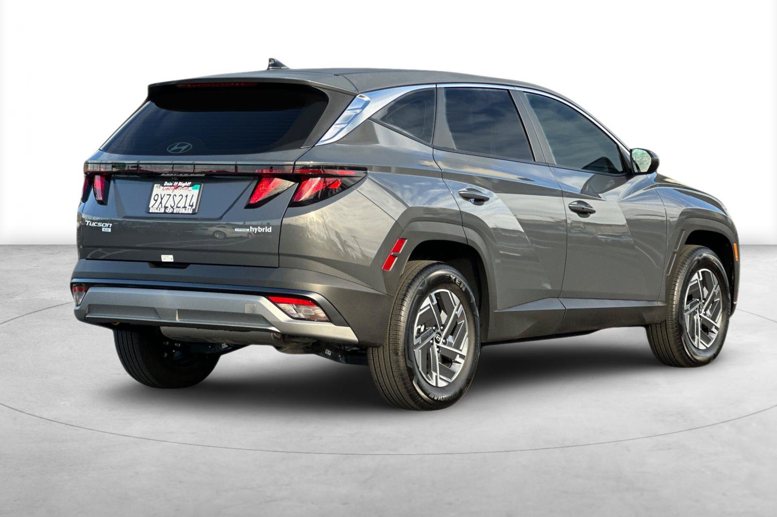 Used 2026 Hyundai Tucson Blue SE AWD/4WD image 8