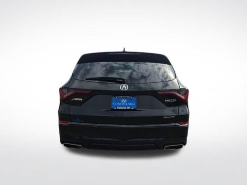 Used 2025 Acura MDX A-Spec AWD/4WD image 6