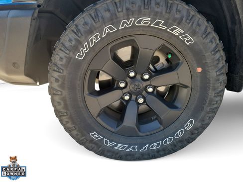 Used 2024 RAM 1500 Rebel w/ Rebel Level 2 Equipment Group AWD/4WD image 19