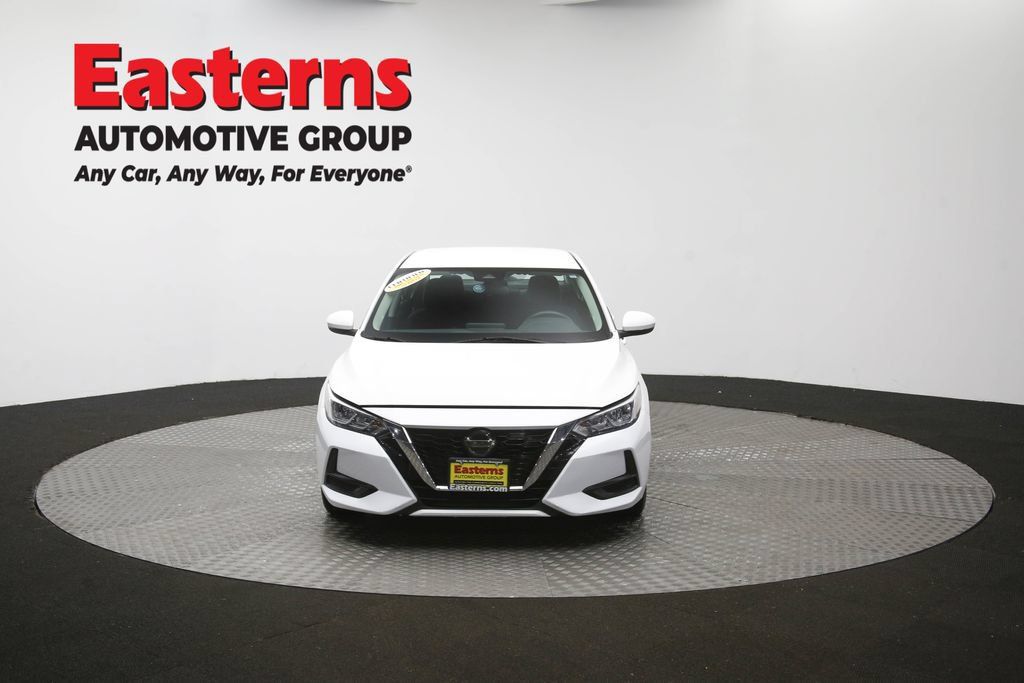 Used 2020 Nissan Sentra S FWD image 54