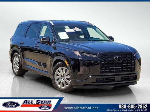 Used 2025 Hyundai Palisade SEL FWD image 1