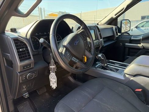 Used 2018 Ford F150 XLT w/ Equipment Group 302A Luxury image 11
