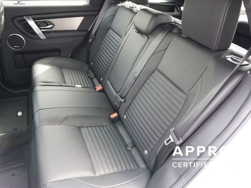 Used 2025 Land Rover Discovery Sport Dynamic SE AWD/4WD image 30