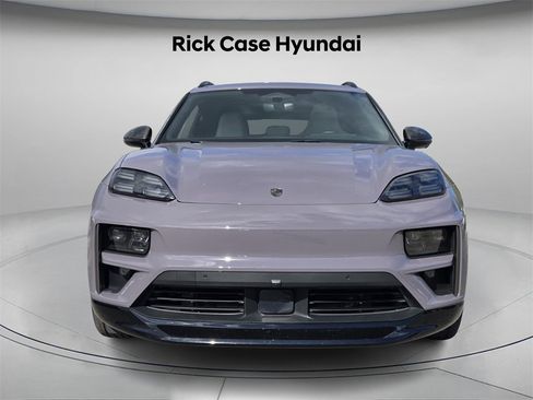 Used 2024 Porsche Macan Turbo Electric image 5