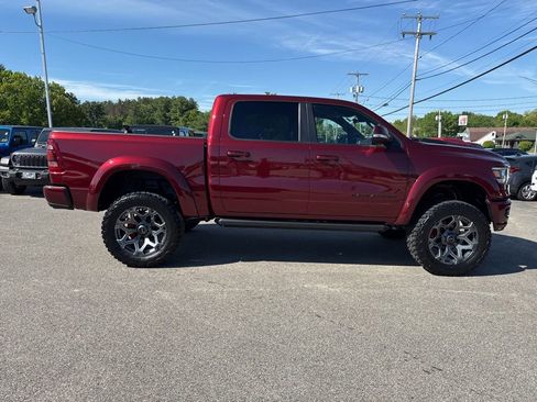 Used 2022 RAM 1500 Laramie w/ Sport Appearance Package AWD/4WD image 6
