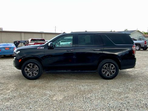 Used 2023 Chevrolet Tahoe Z71 w/ Off-Road Capability Package image 2