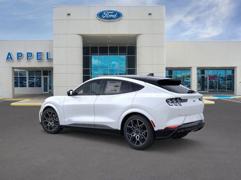 New 2025 Ford Mustang Mach-E GT w/ Interior Protection Package image 4