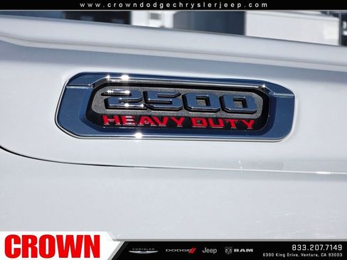 Used 2020 RAM 2500 Laramie image 11